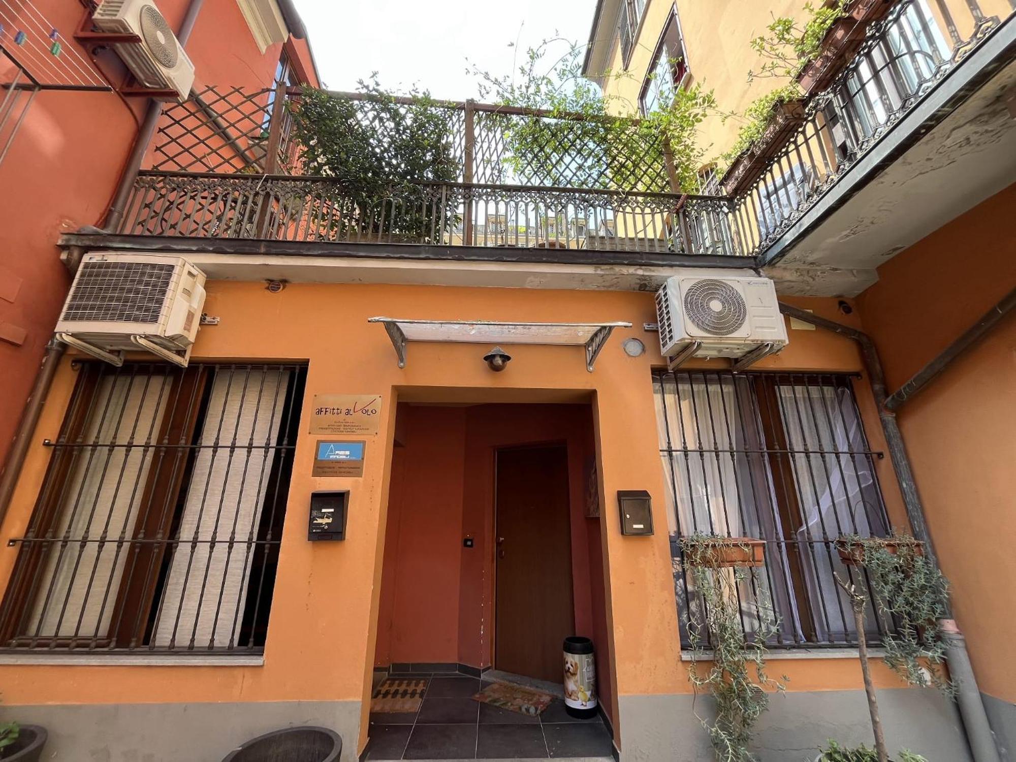 Il Posto Che Non Ti Aspetti Centro Storico Lägenhet Turin Exteriör bild